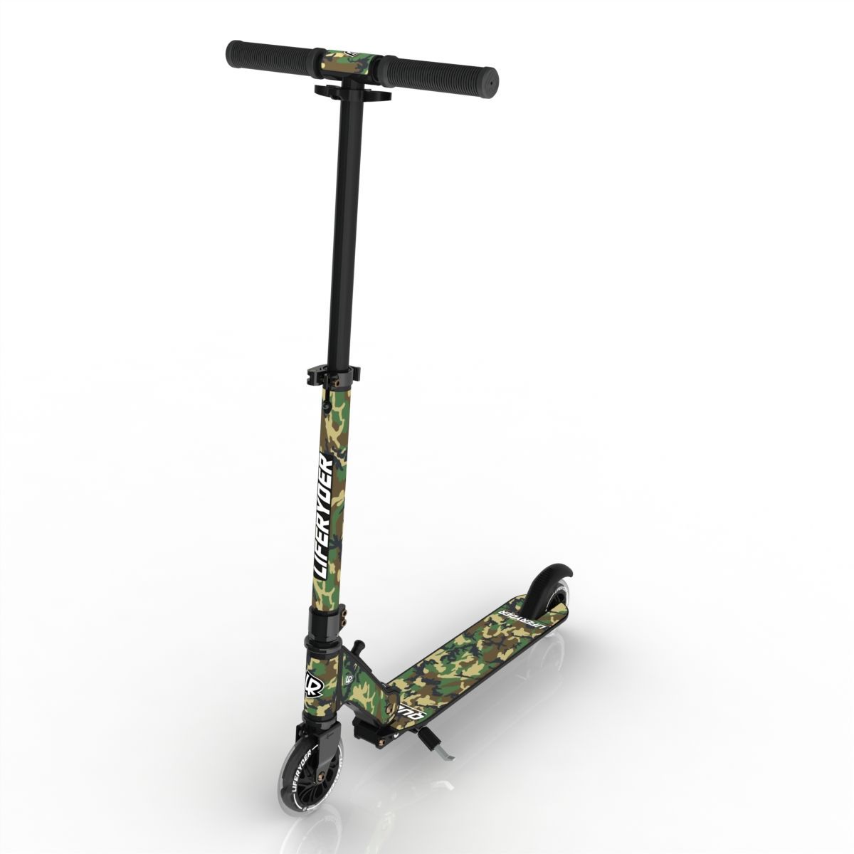 QUEST - Army Camo