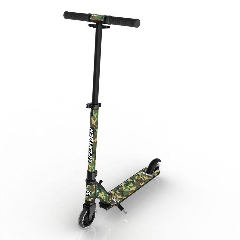 QUEST - Army Camo