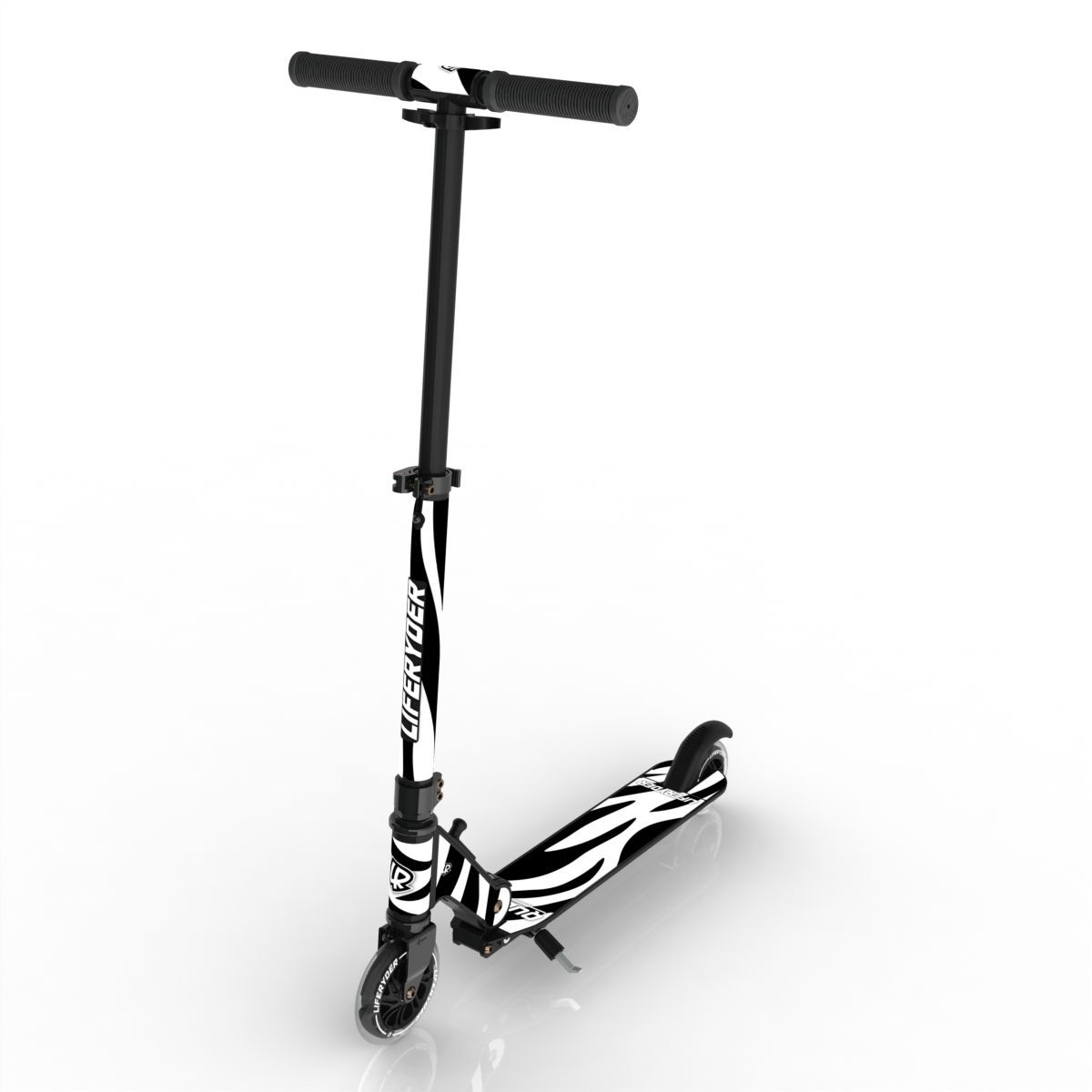 QUEST - Zebra Stripes