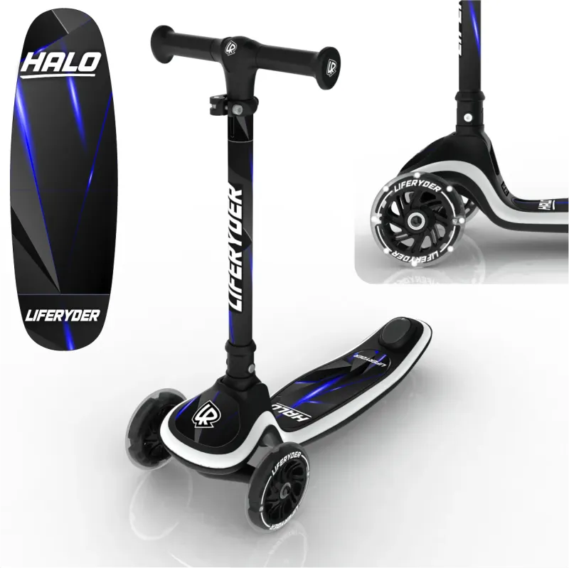 HALO - Blue Stealth