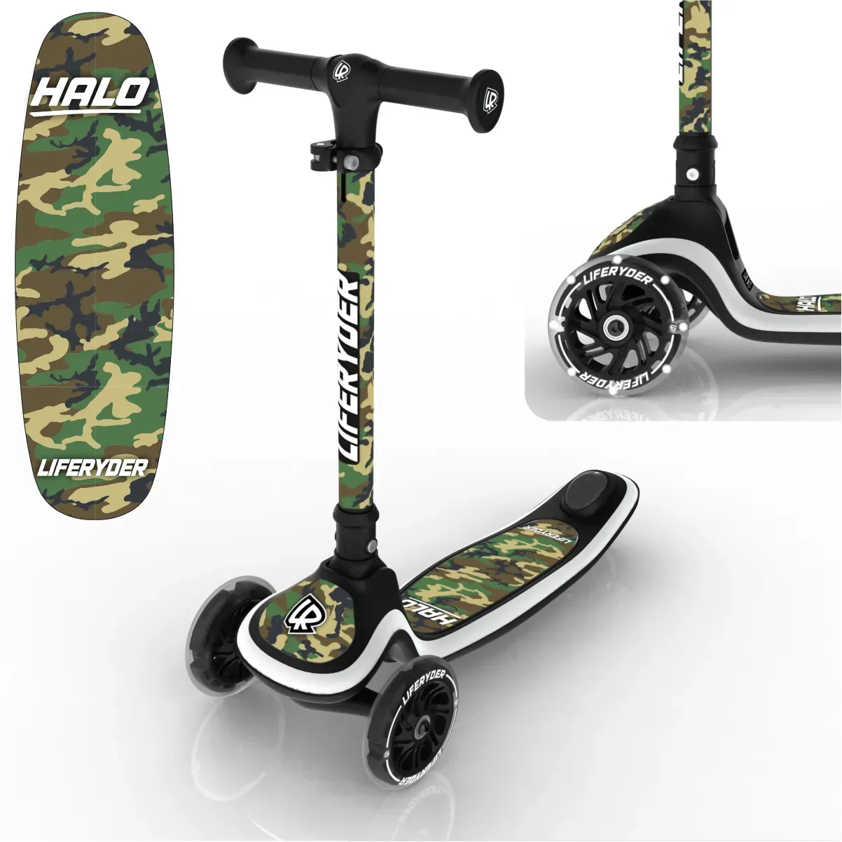 HALO - Army Camo