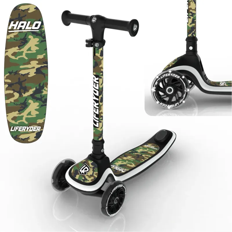 HALO - Army Camo