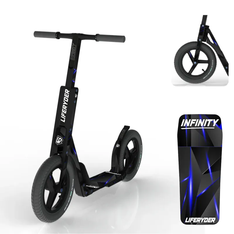 INFINITY - Blue Stealth