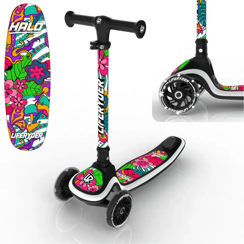 HALO - Flower Power