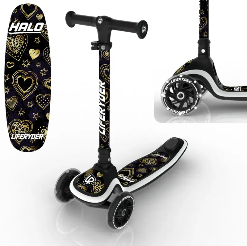 HALO - Hearts of Gold