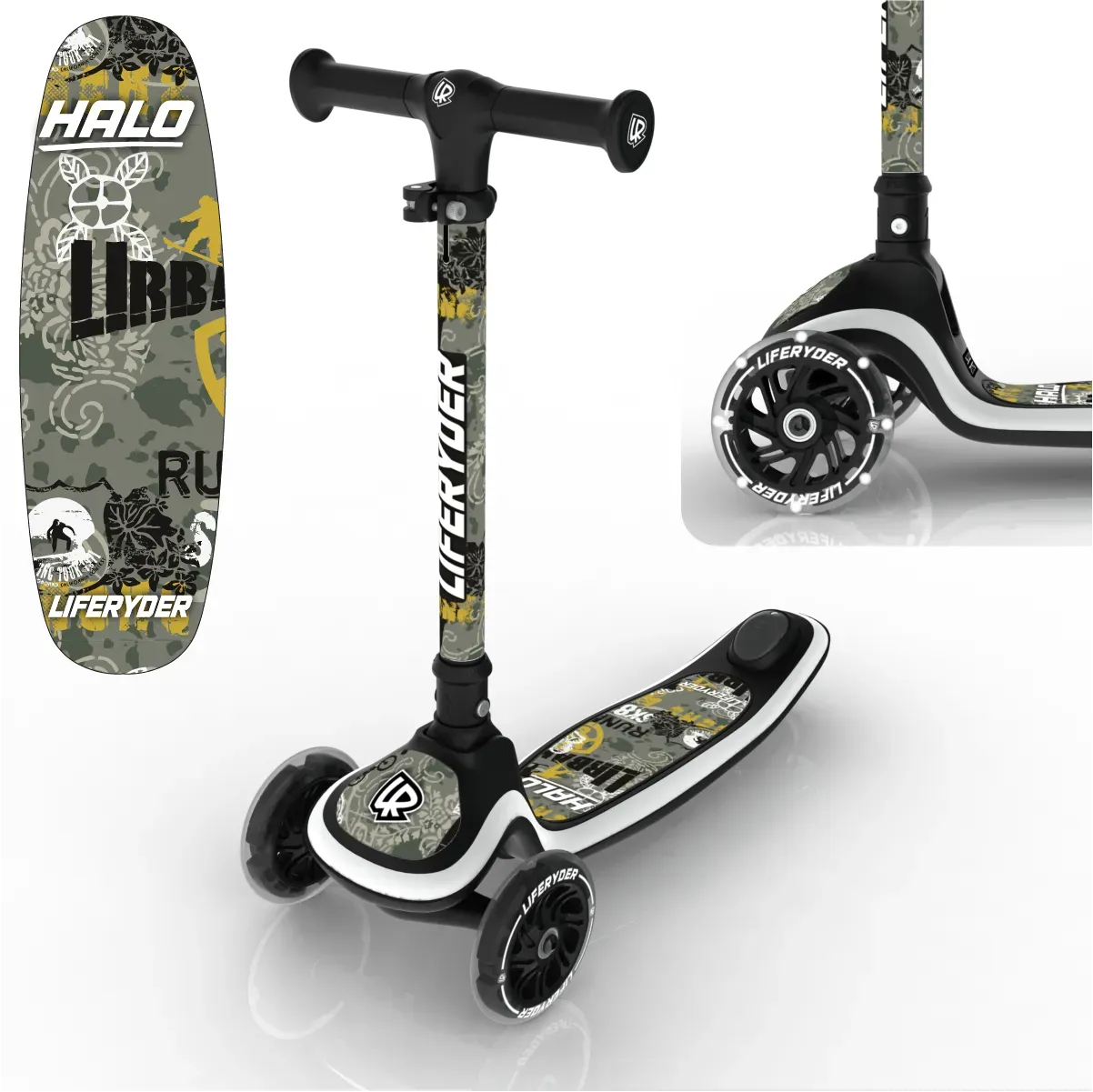 HALO - Urban Sports HALO - Urban Sports