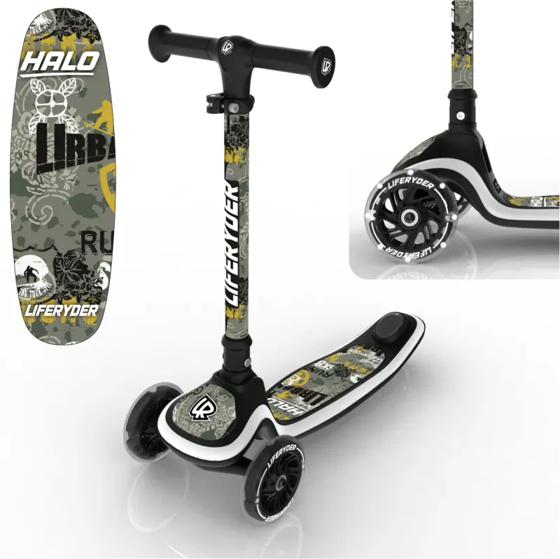 HALO - Urban Sports