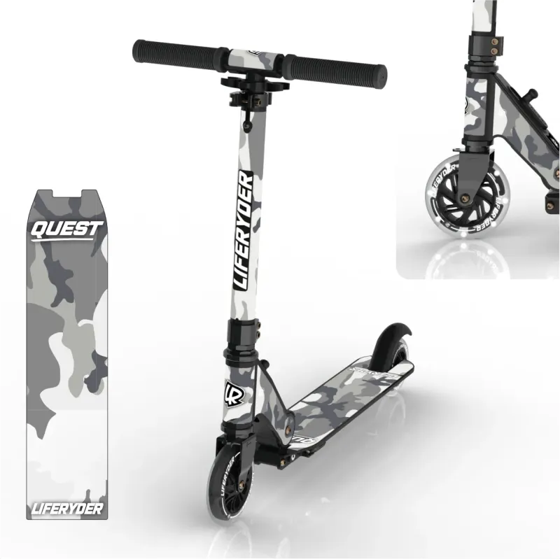 QUEST - Arctic Camo