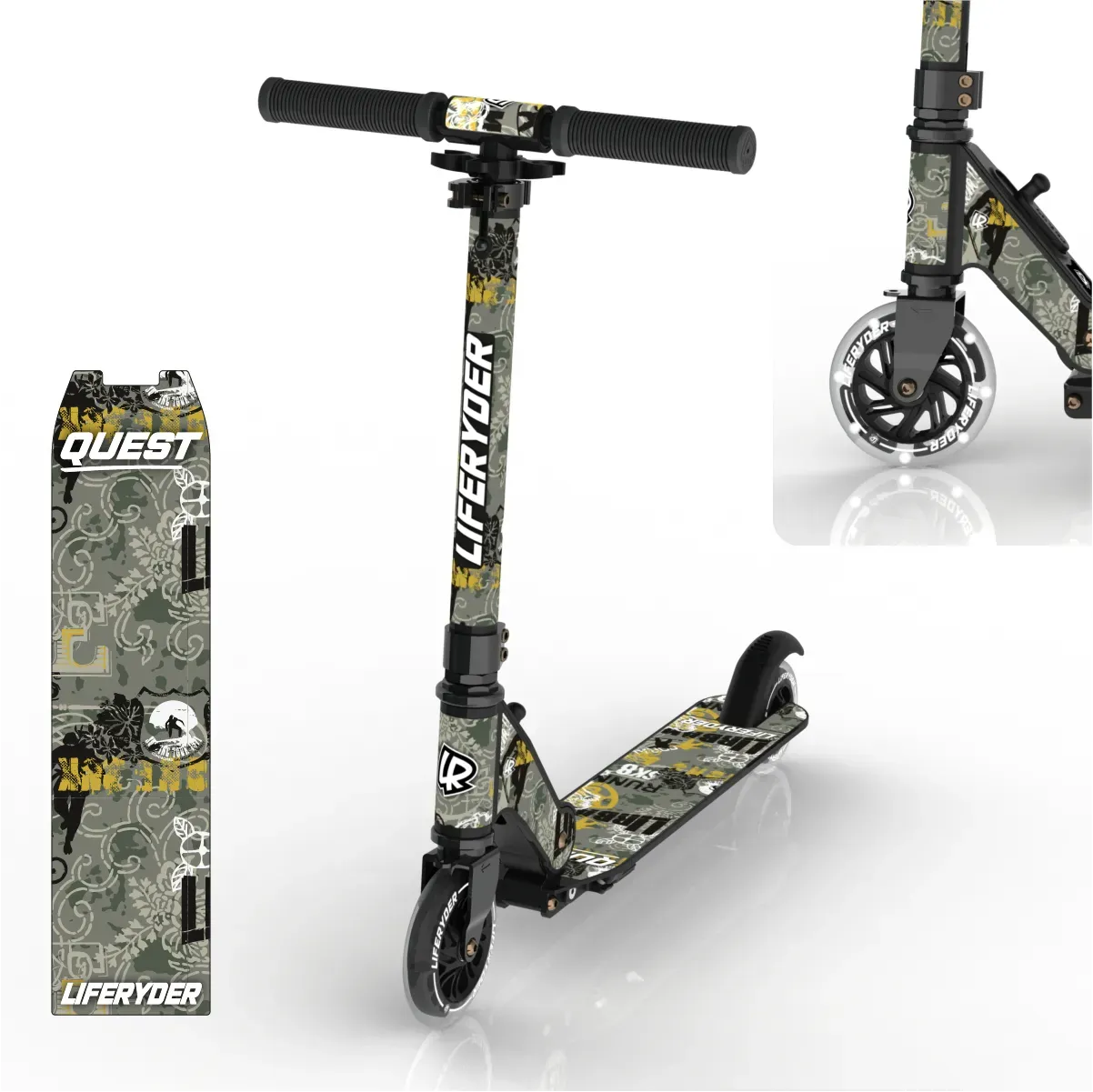 QUEST - Urban Sports