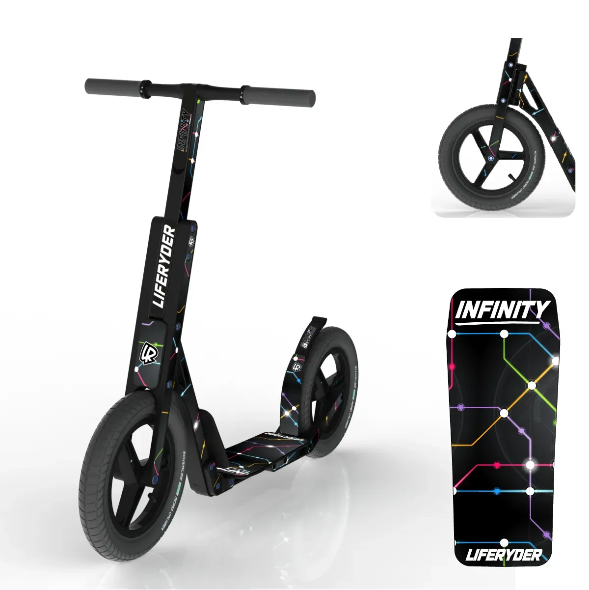 INFINITY - Cyber Metro