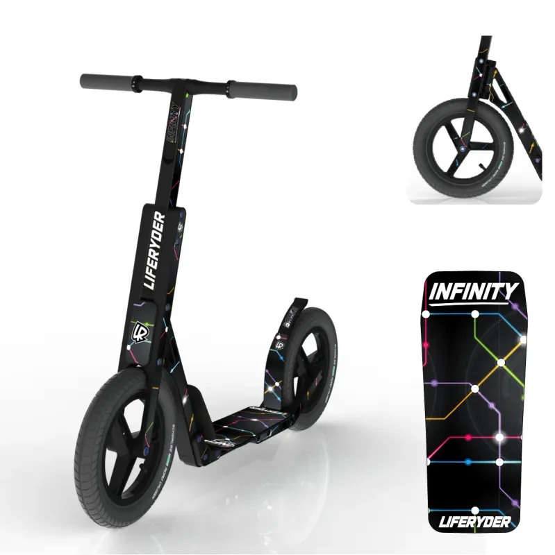INFINITY - Cyber Metro