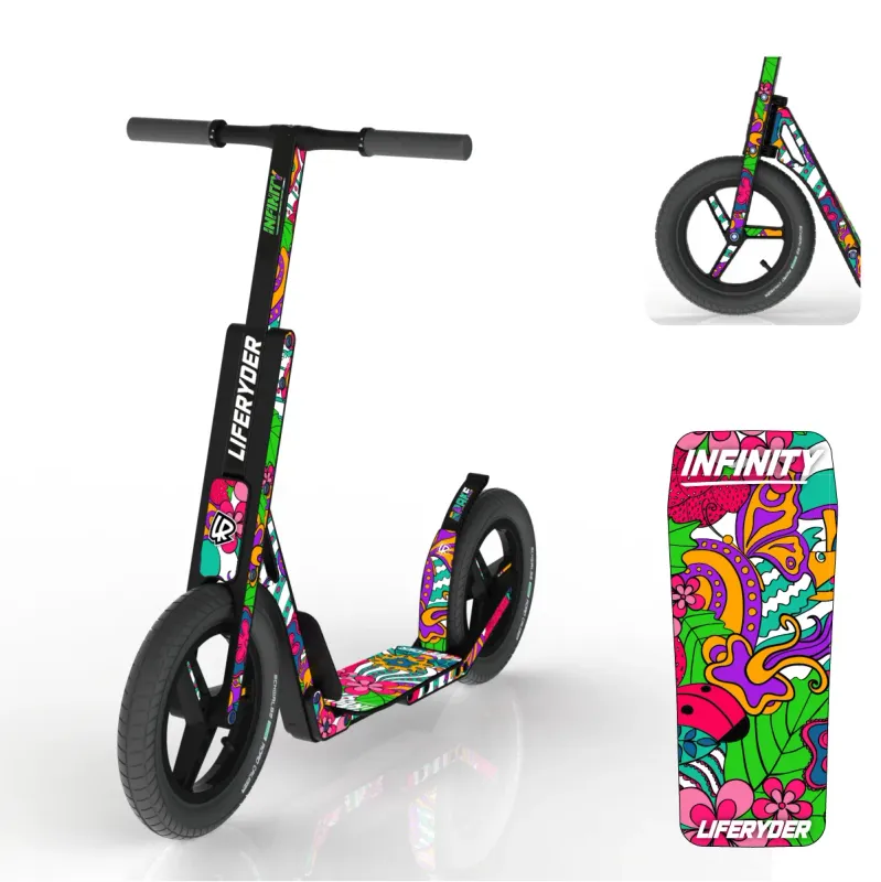 INFINITY - Flower Power