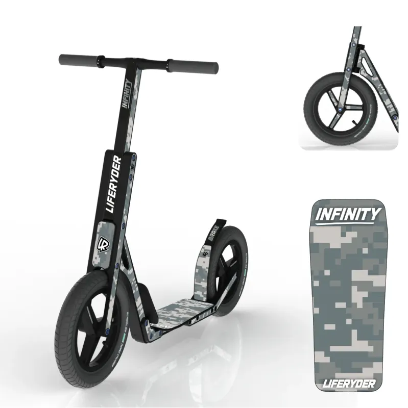 INFINITY - Digital Camo