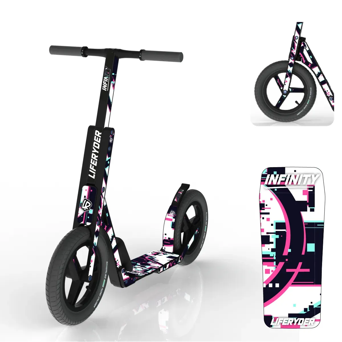 INFINITY - Glitch INFINITY - Glitch