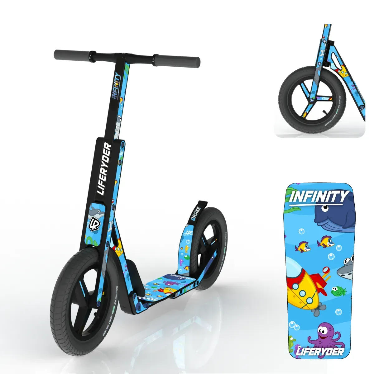 INFINITY - Under the Sea INFINITY - Under the Sea