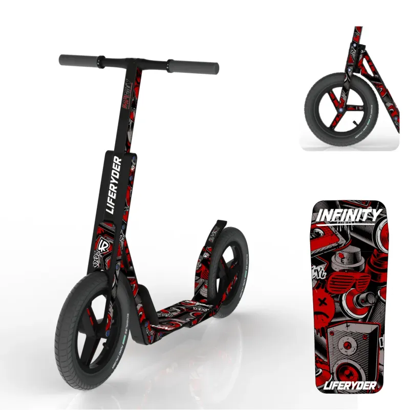 INFINITY - Red Mist