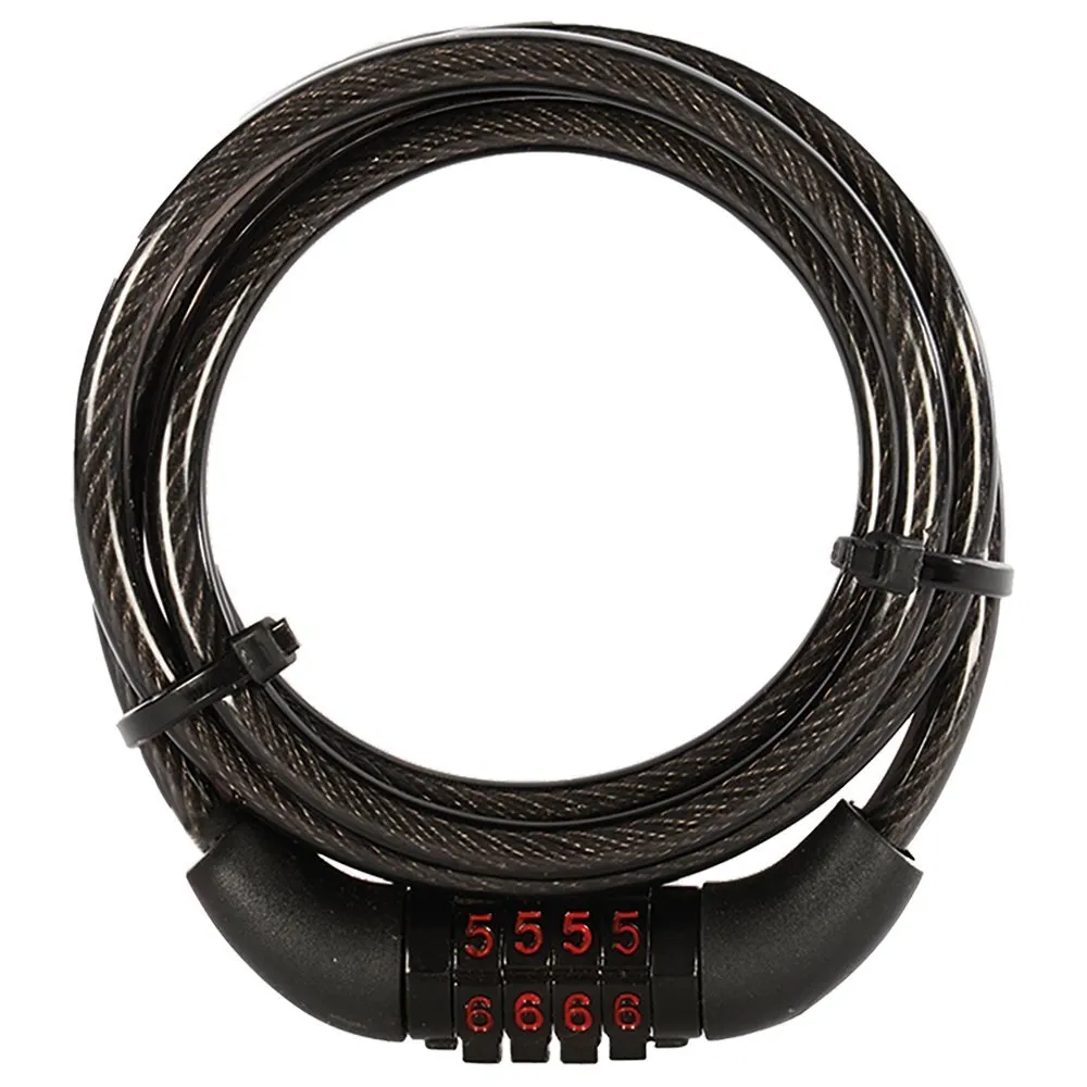 Combination Cable lock Combination Cable lock