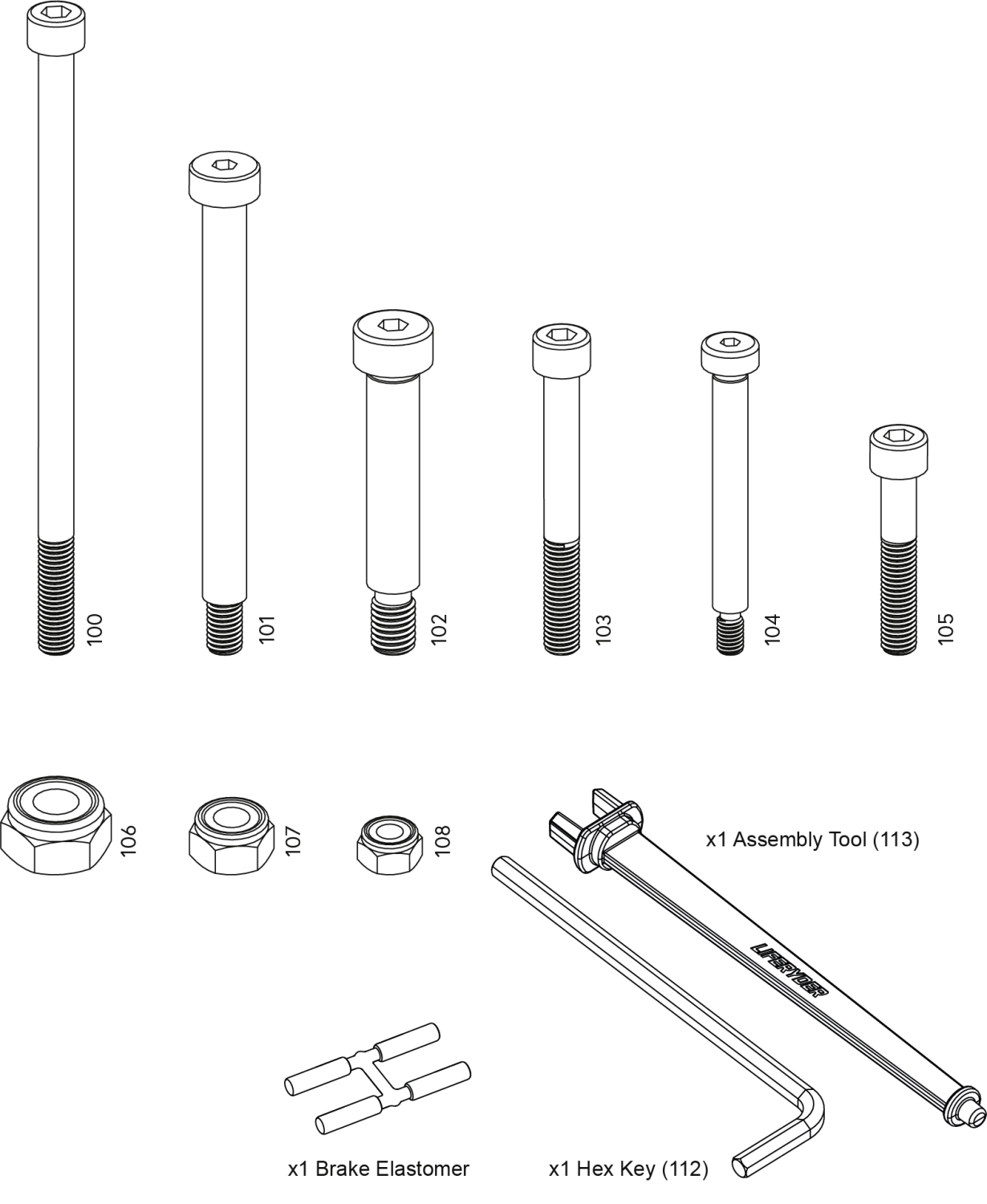 Nuts, Bolts & Tools Nuts, Bolts & Tools