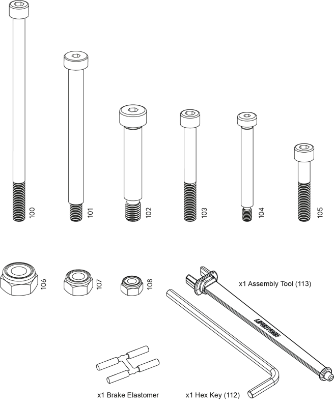 Nuts, Bolts & Tools Nuts, Bolts & Tools