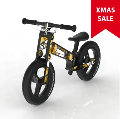 Balance bike for toddlers and young children – LIFERYDER VOGUE for ages 18 months to 5 years