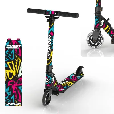 2 Wheel Scooters