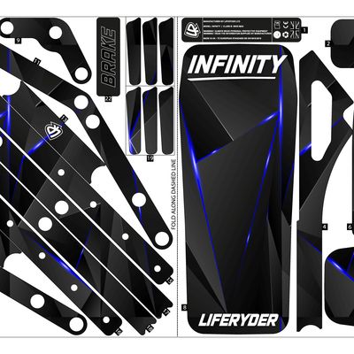 EVOLV™ Stickers