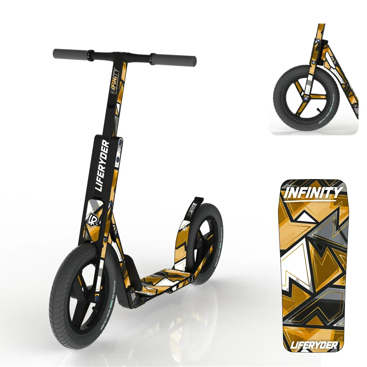 INFINITY - 24ct Gold