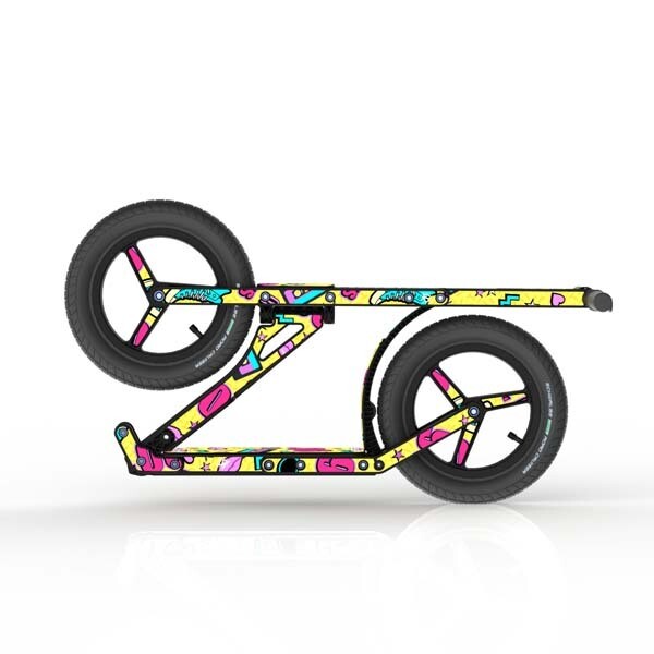 Big Wheel Scooter for Kids | 90's | LIFERYDER
