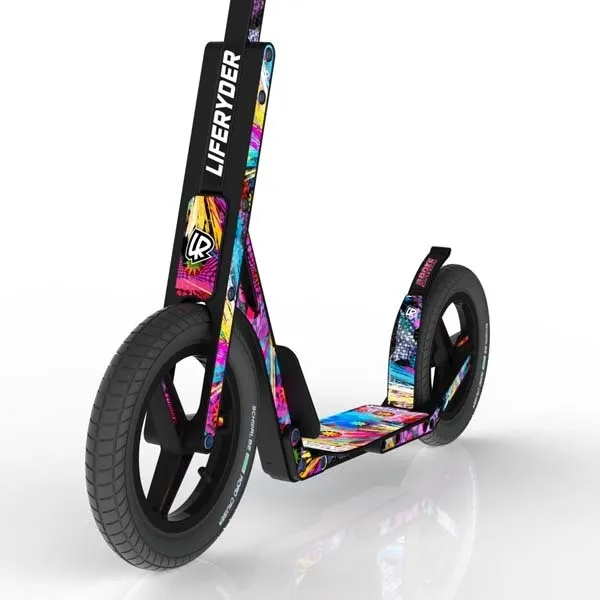 INFINITY Blast Big Wheel Kids Scooter Ages 5–15
