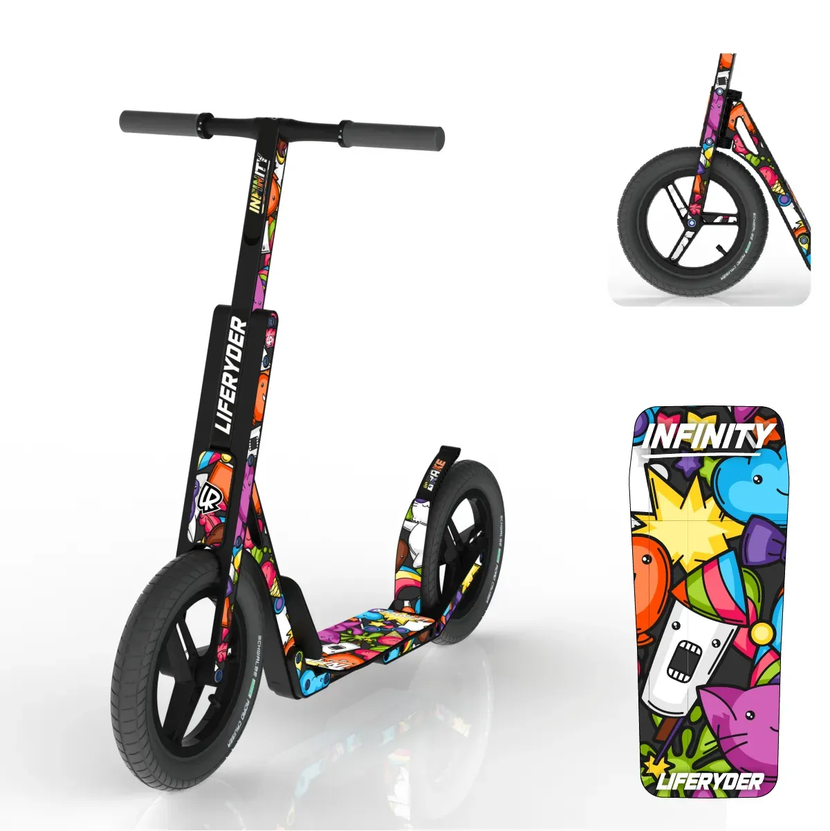 INFINITY - Carnival Cats