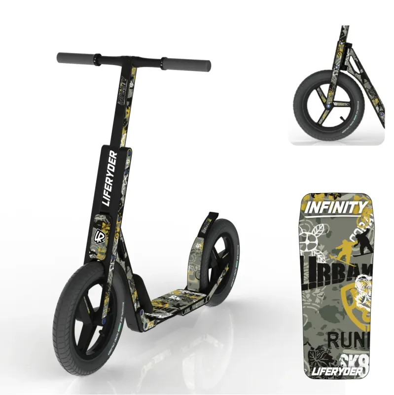 INFINITY - Urban Sports