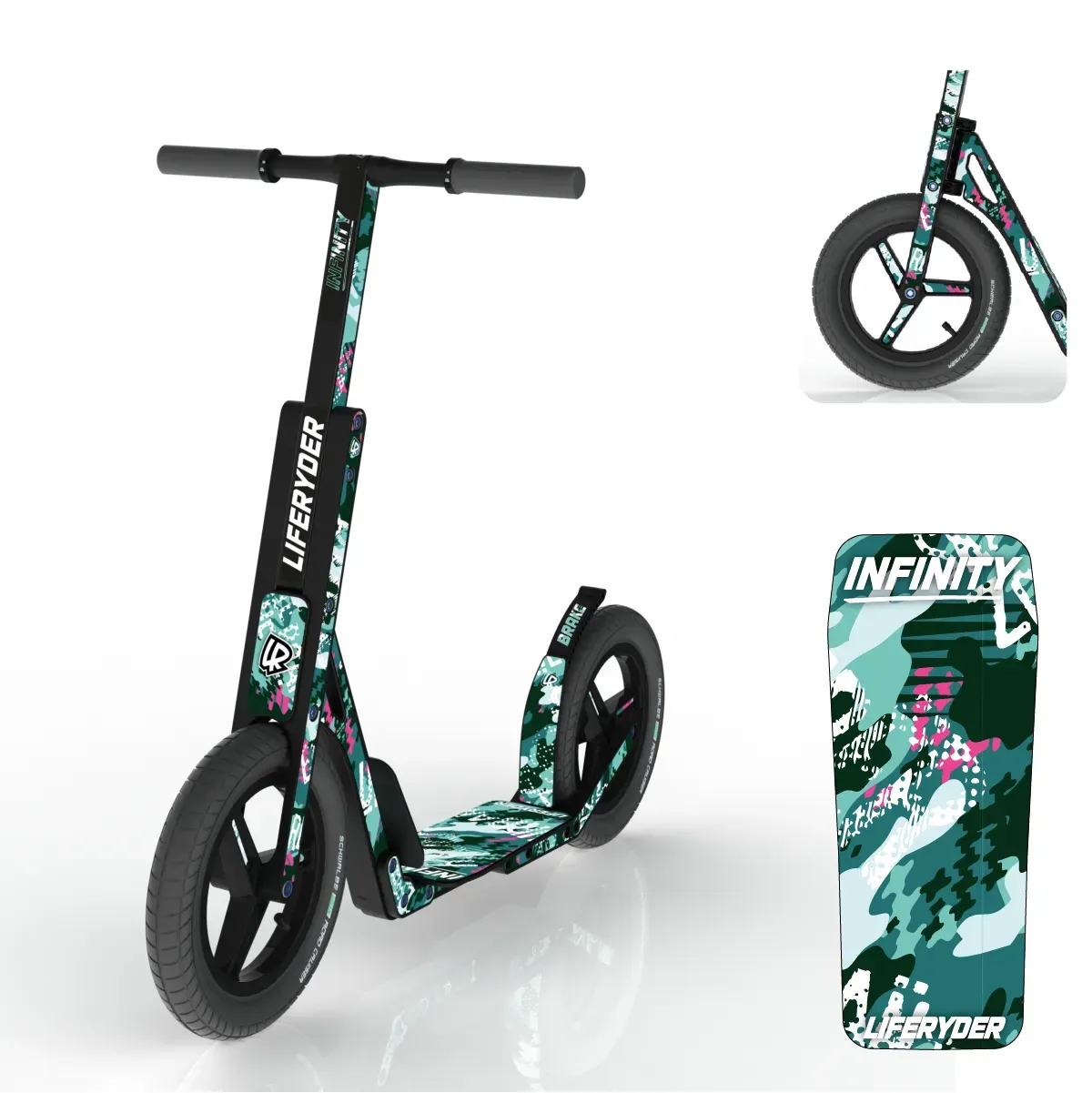 INFINITY - Ghost Rider