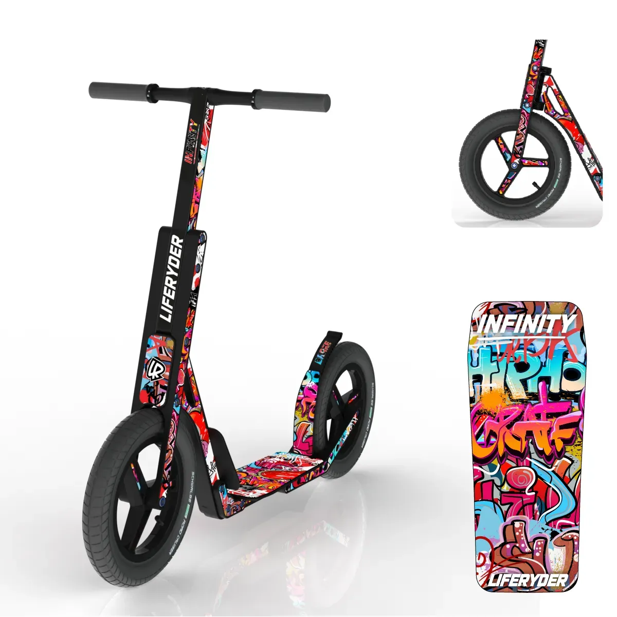 INFINITY - Graffiti Love