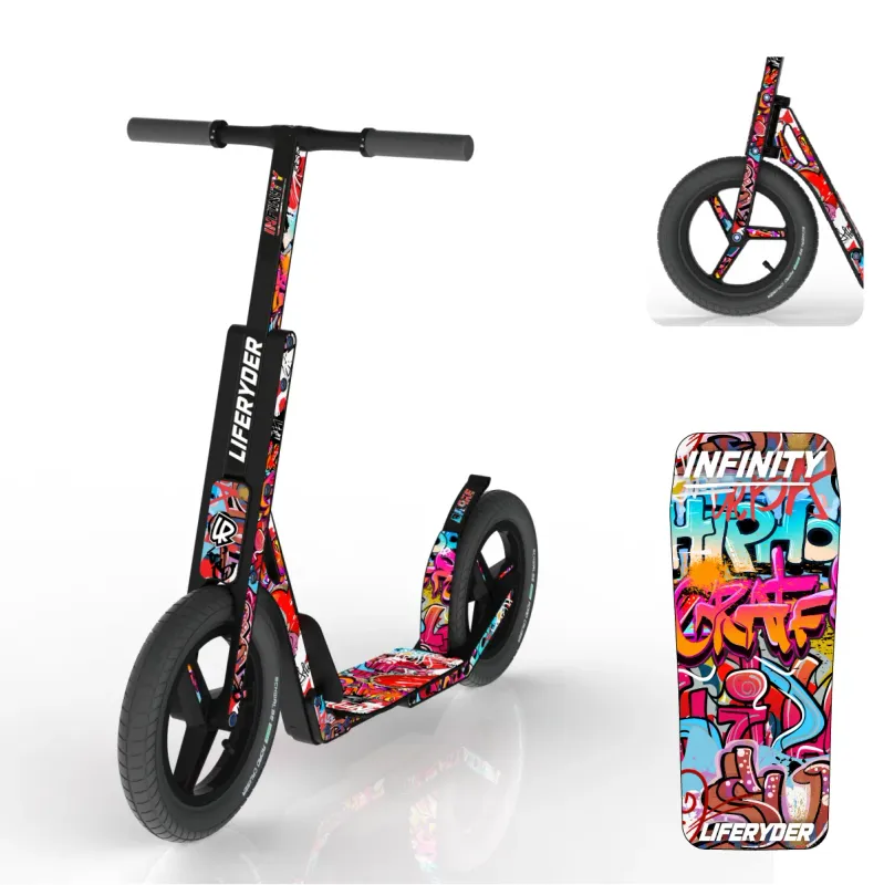 INFINITY - Graffiti Love