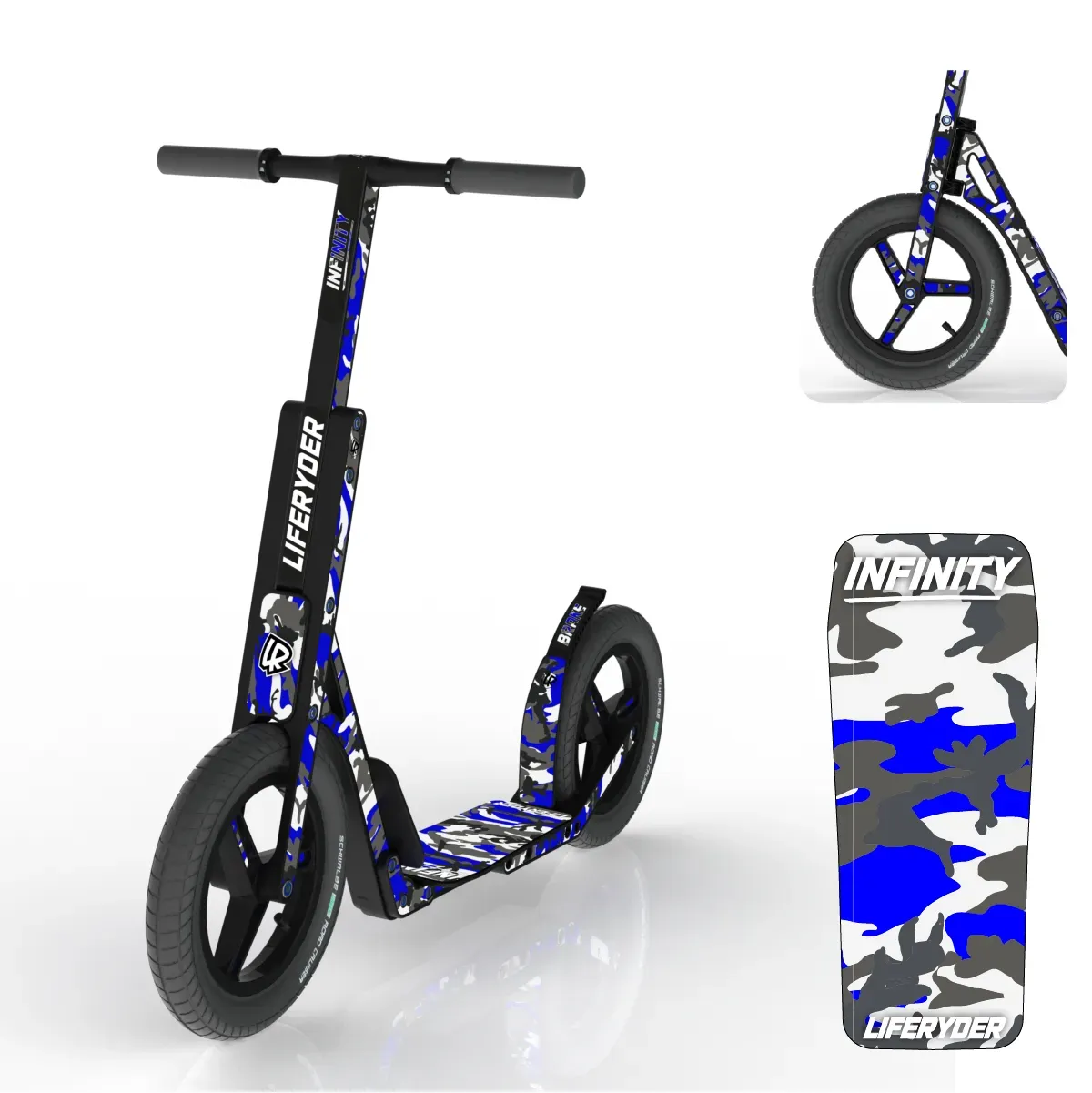 INFINITY - Blue Storm