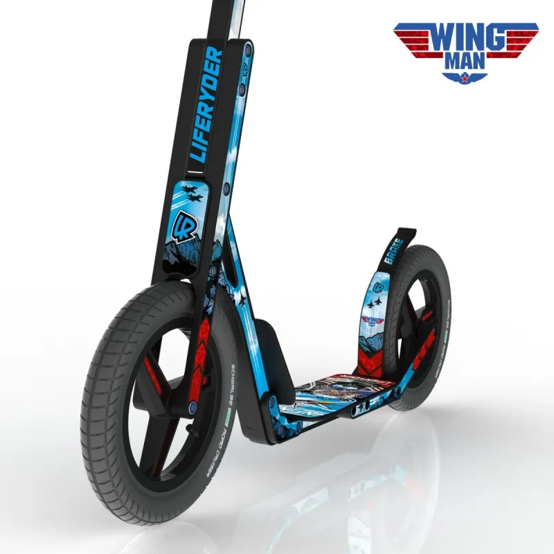 INFINITY - WING MAN INFINITY - WING MAN