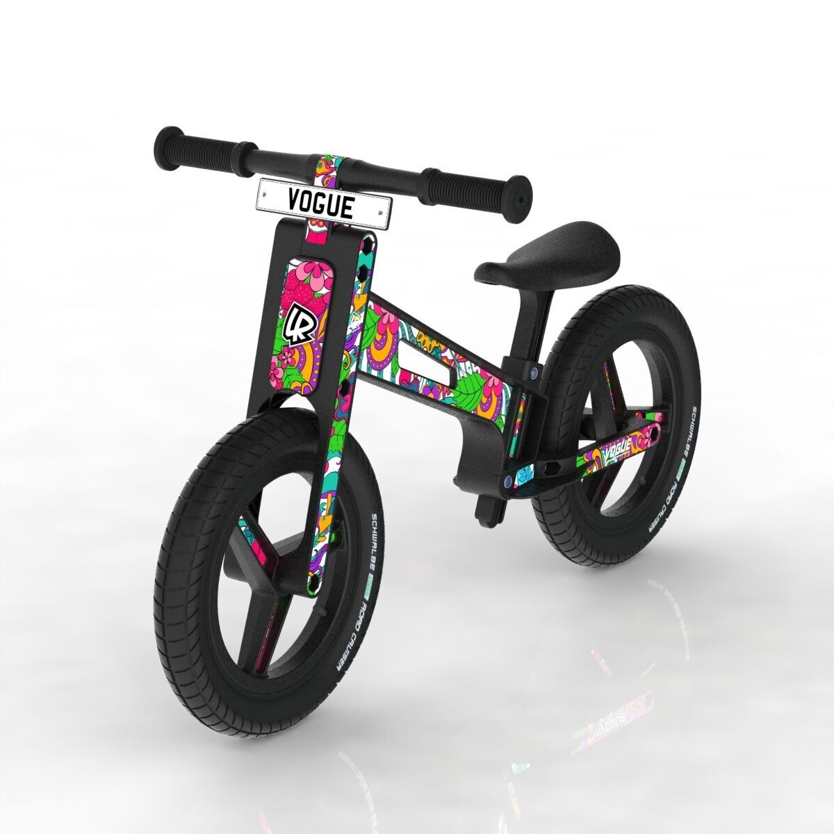 VOGUE - Flower Power