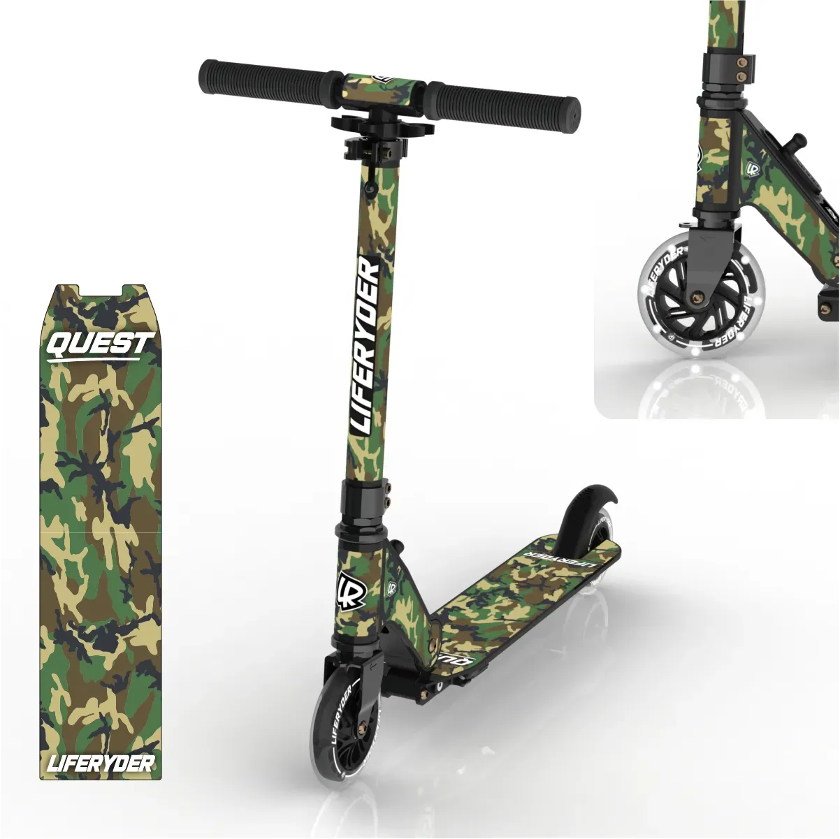 QUEST - Army Camo