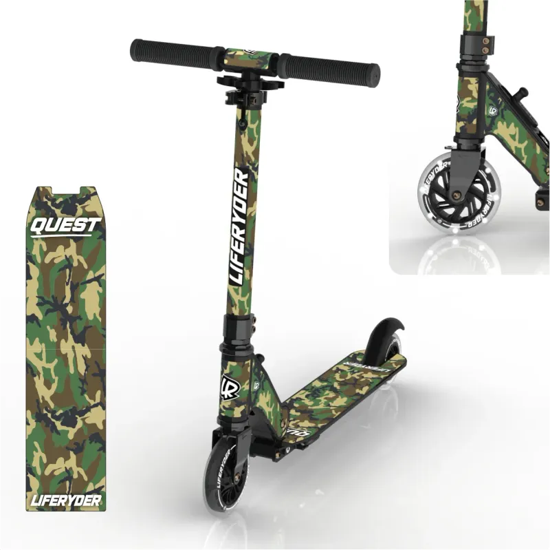 QUEST - Army Camo