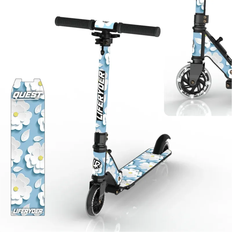 QUEST - Sakura Clouds