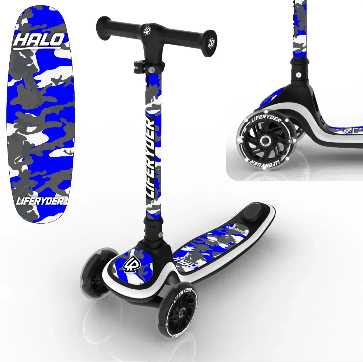 HALO - Blue Storm HALO - Blue Storm