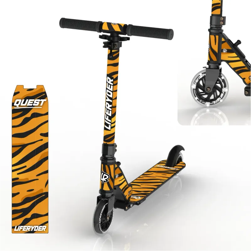 QUEST - Hull Stripes