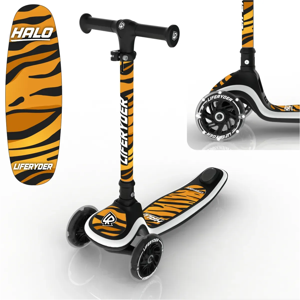 HALO - Hull Stripes HALO - Hull Stripes