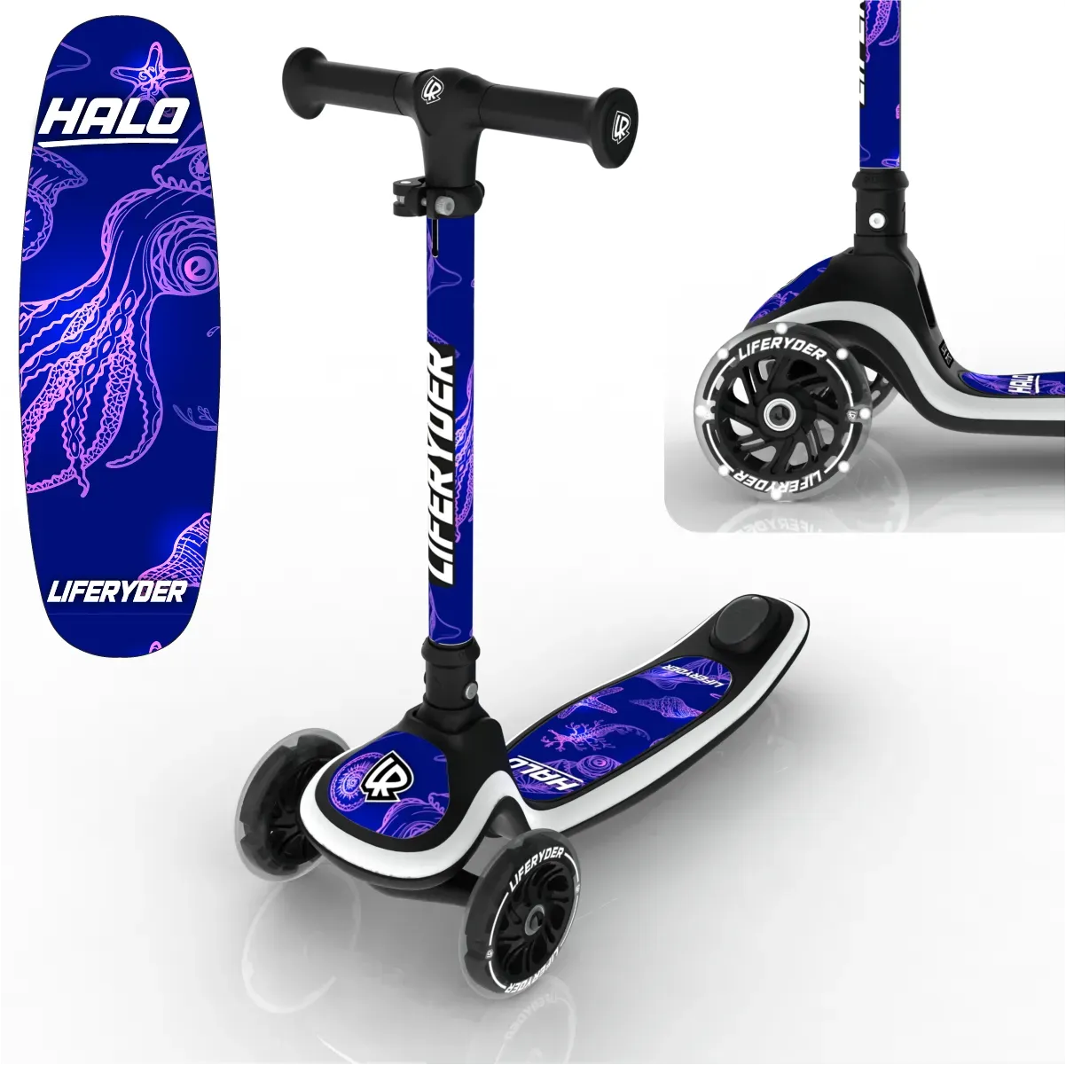 HALO - Ultraviolet HALO - Ultraviolet