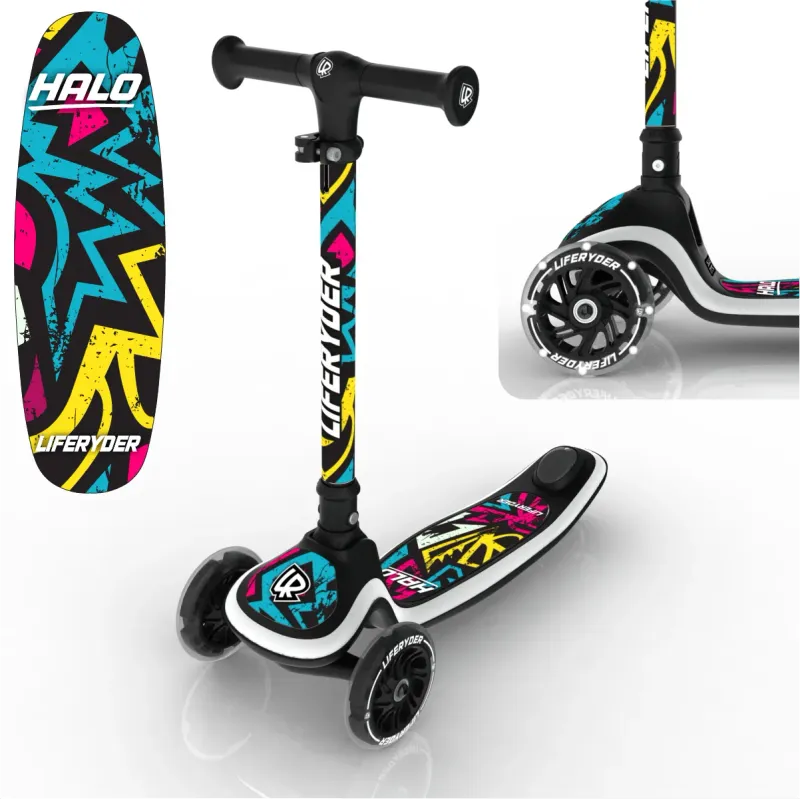 HALO - Street Attack