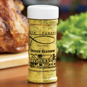 Frankenmuth Fundraising Chicken Seasoning