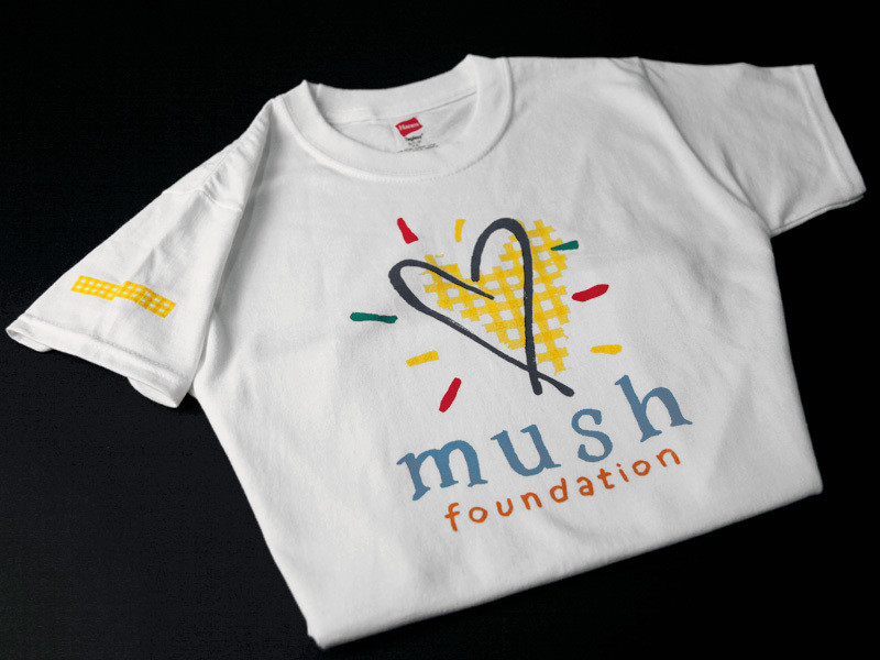 Children's Cotton T-Shirt (white)