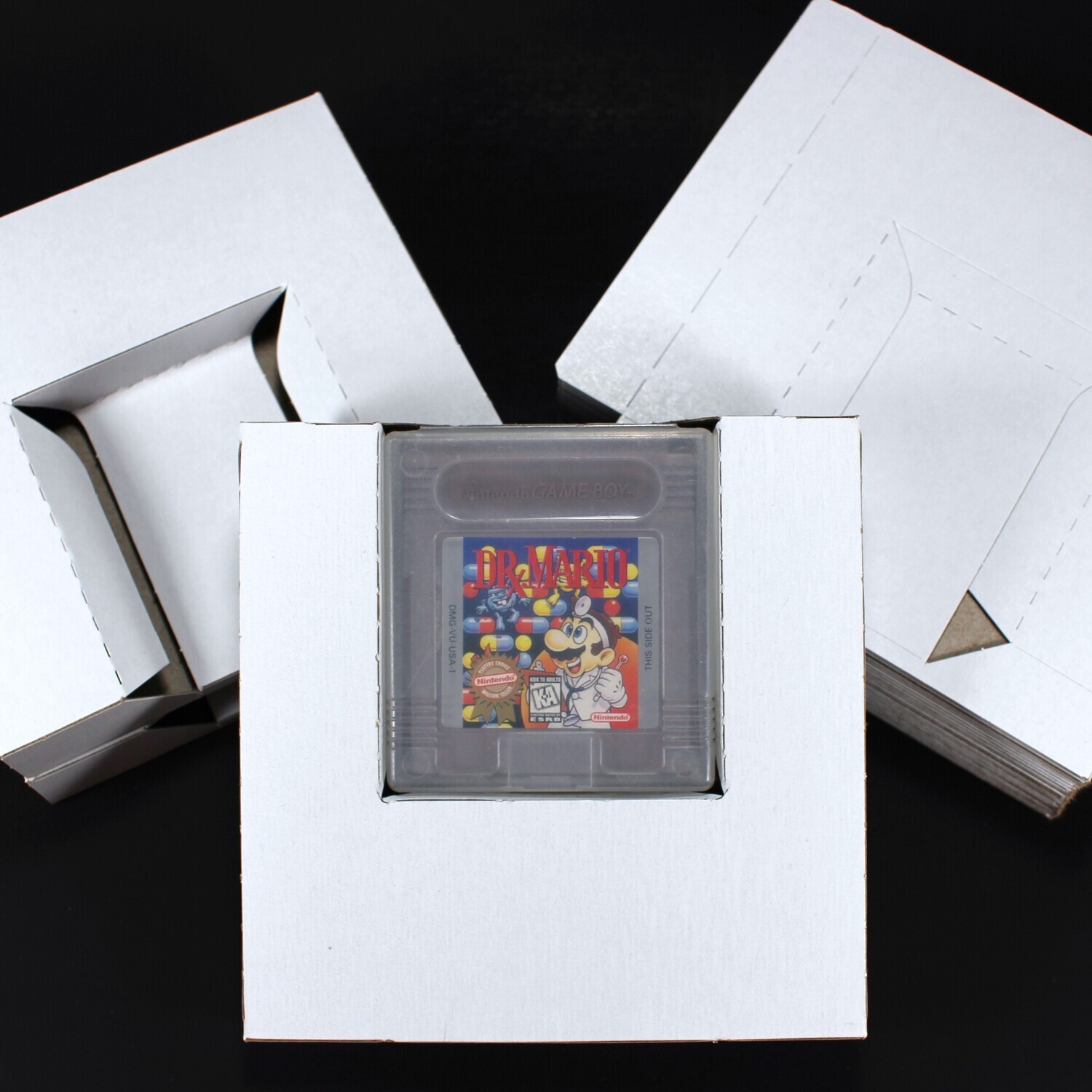 GB Tray Insert (50 trays)