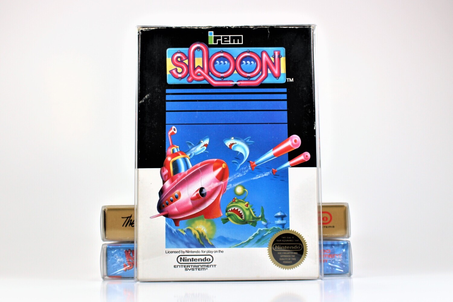 NES Box Protectors (50 Protectors)