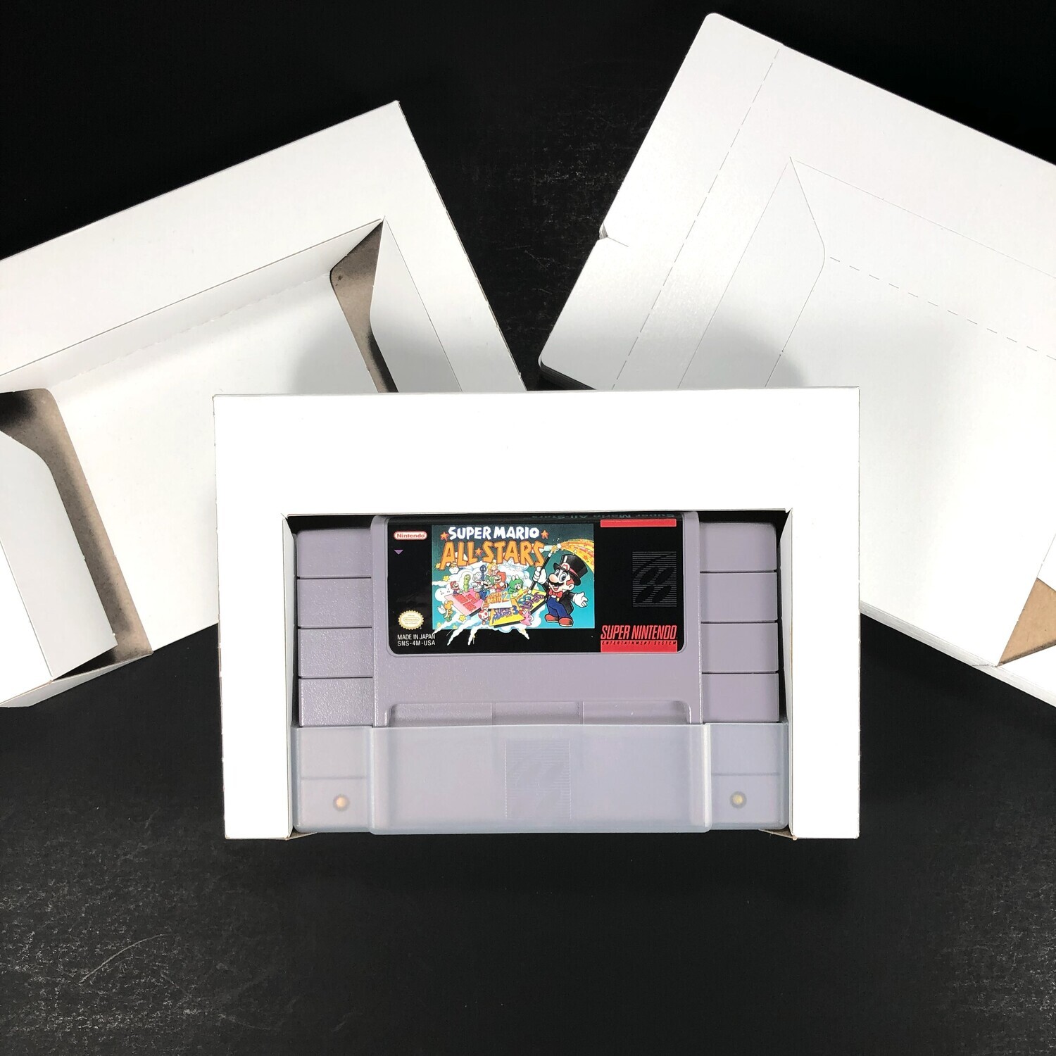 SNES Tray Insert (100 trays)